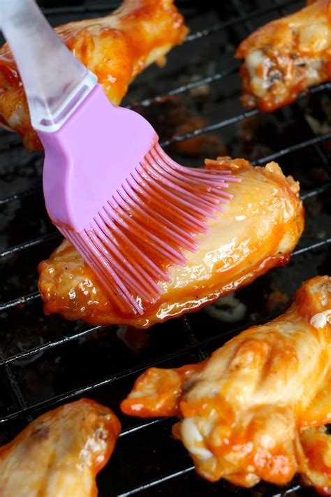 Broil Chicken Wings Temperature at Alice Pinard blog