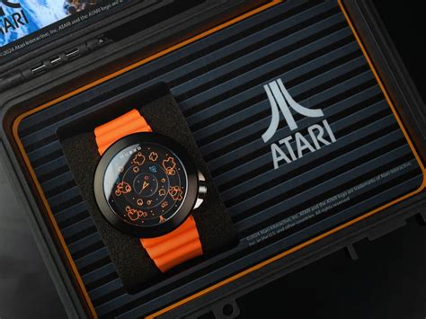 Atari Asteroids watch: Price, Features, Availability | Stuff India: The ...