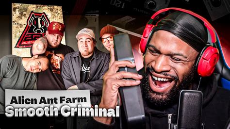 Image result for Alien Ant Farm Smooth Criminal Single