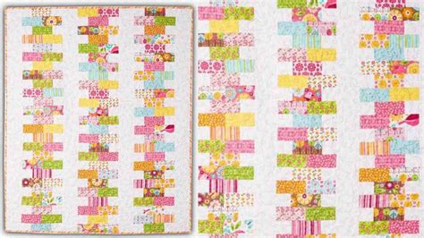 Image result for Simple Bricks Quilt Pattern