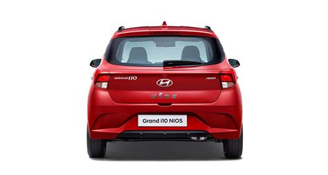 2023 Hyundai Grand i10 Nios facelift launch in India on January 20 ...