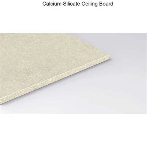 Calcium Silicate Ceiling Board - Ramco Hilux Calcium Silicate Board ...