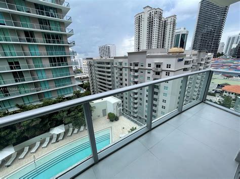 1100 Millecento Unit #1406 Condo for Rent in Brickell - Miami Condos ...