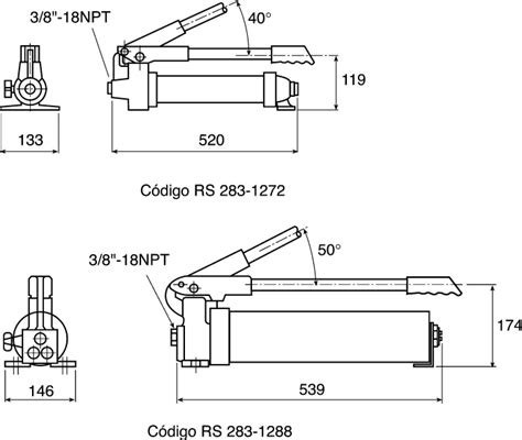 P39 Enerpac | Enerpac P39 ULTIMA Series, Single Speed, Hydraulic Hand ...