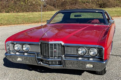 1972 Ford LTD | Connors Motorcar Company