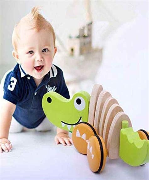Walk Along Wiggly Croc - Green | WALK ALONG WIGGY CROC 01– KidsROAR