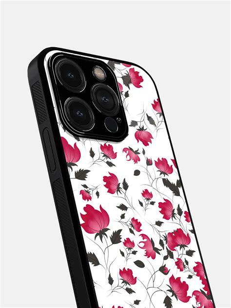 SK Calliope Pink Flame - iPhone 15 Pro Cover - Glass - Buy Online in ...