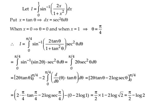 Integration Exercise 7.8 Class 12 的图像结果