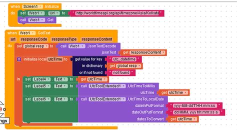[Free Extension]UTC Tool Extended - Extensions - Android Builder Community