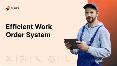Image result for Work Order System
