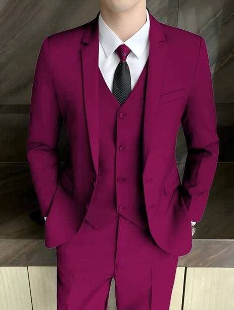 Three Piece Suit - Buy Three Piece Suit online at Best Prices in India ...