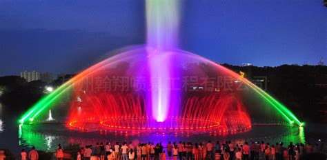 衡阳市人民政府门户网站-平湖公园音乐喷泉