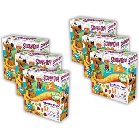 Scooby Gummies Change at Kathaleen Velasquez blog