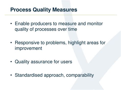 Process Quality 的图像结果