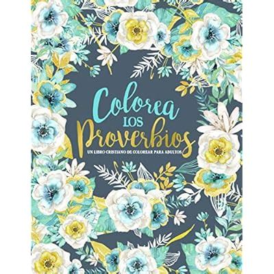 Colorea los Proverbios: Un libro cristiano de India | Ubuy