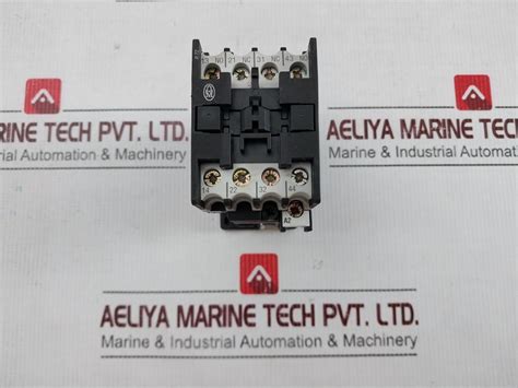 Moeller Dil R 22-g Contactor Relay – Aeliya Marine Tech