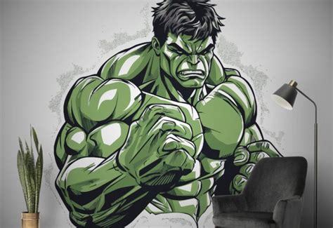 Buy Hulk wallpaper online in India at Best Prices in India