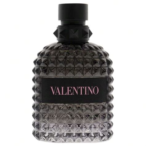 Valentino Uomo Born In Roma For Men 3.4 Oz Eau De Toilette Spray ...
