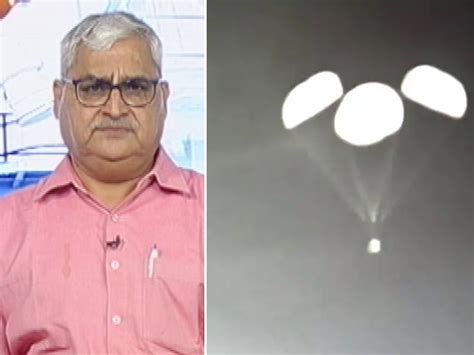 ISRO ने ऐसे दिया गगनयान के 'क्रू एस्केप सिस्टम' के परीक्षण को अंजाम