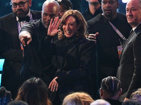 Looking Back at Kamala Harris’s Presidential Style | Vogue