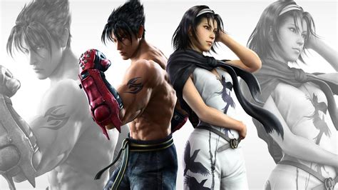 Tekken 7 Women Wallpapers - Wallpaper Cave