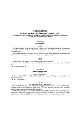 Image result for Paternity Leave Campaign Examples