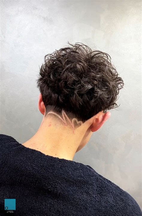 Taper fade hair cut design | Faded hair, Fade haircut curly hair, Taper ...