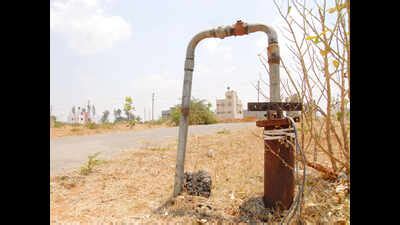 BJP demands probe into ‘borewell scheme fraud’ | Bengaluru News - Times ...