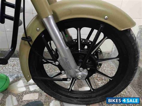 Used 2019 model Royal Enfield Classic Signals Stormrider Sand for sale ...