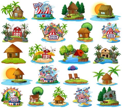 Images de Ile Village – Téléchargement gratuit sur Freepik