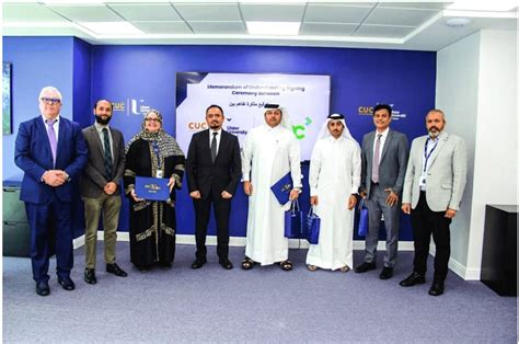 تعاون بين جامعة سيتي يونيفيرسيتي كوليدج وجامعة أولستر وشركة جي دبليو سي ...