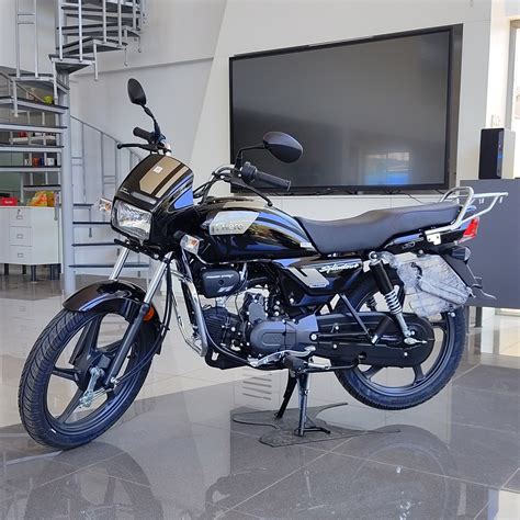 Hero Splendor Plus 125: మార్కెట్‌లోకి Hero కొత్త స్ప్లెండర్ ప్లస్ 125 ...