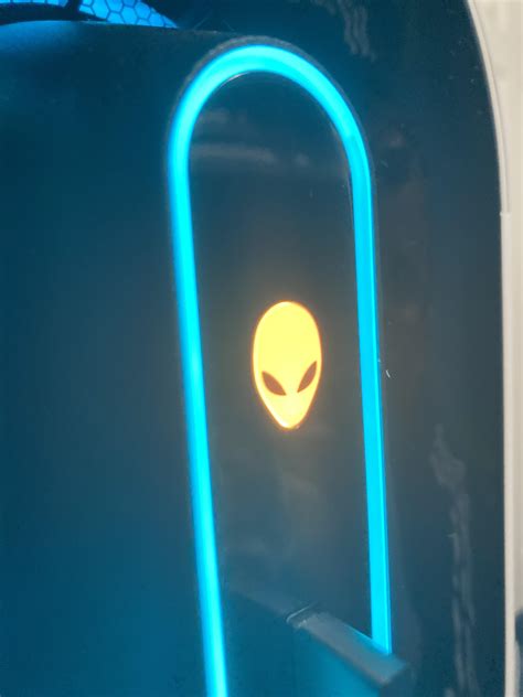 Image result for Alienware Alien Head Not Lighting Up