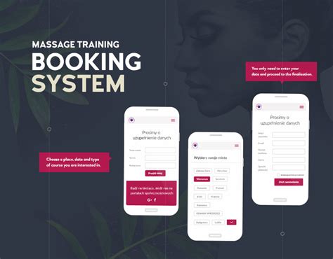 Booking System 的图像结果