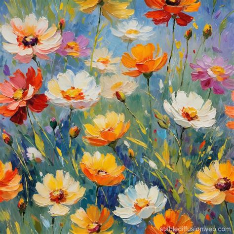 Image result for Diffusion Filter Flower Images