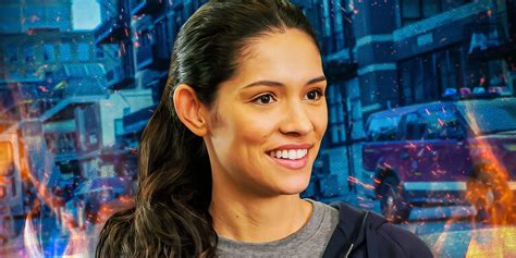 Where Is Stella Kidd In Chicago Fire Season 13, Episode 9 (& When Is Miranda Rae Mayo Returning)?