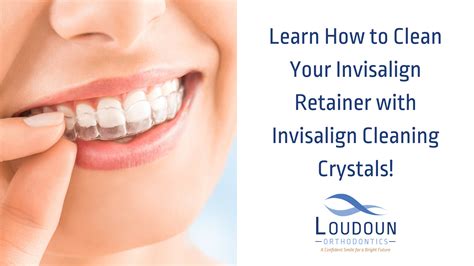 Image result for Clean Invisalign Retainer
