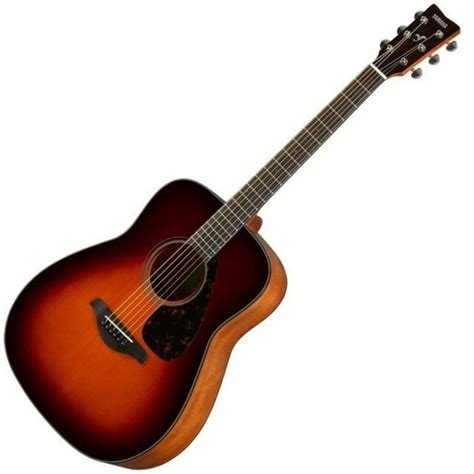 Yamaha Ashthorpe Full-Size Acoustic-Electric Guitar Package India | Ubuy