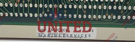 SYSLOGIC DATENTECHNIK EML/CPC8 EUROLOG-Z80 G.B.G PCB CARD G2334-4 ...