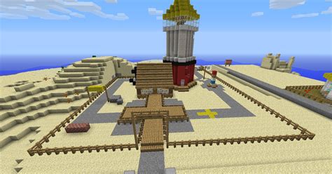 Minecraft Spongebob Map 的图像结果