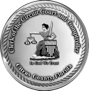 Court Services | Citrus County Clerk of Courts, FL