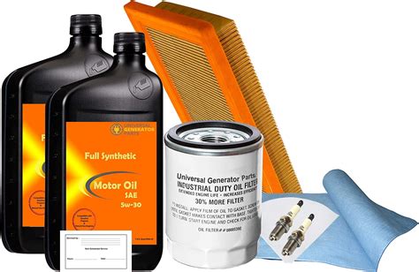 Image result for Generac 22kw Maintenance Tips