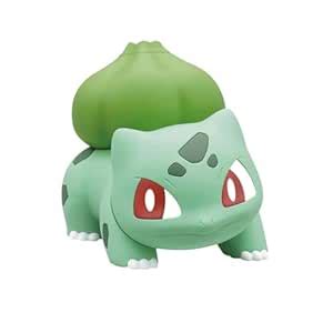 Bandai Hobby Pokemon Model Kit Quick!! 13 Bulbasaur : Amazon.in: Toys ...