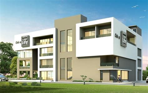 Aparna CyberLife - 2, 3 BHK Multistorey Apartments On Sale - 2 Bedroom ...