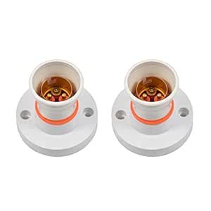 DURAVOLT Dlite Polycarbonate Modern B22 Wall Bulb Holder Socket – ISI ...