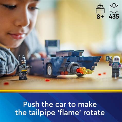 LEGO DC Batman : Batman with The Batmobile vs. India | Ubuy