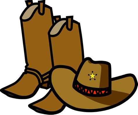 Cowboy Dinner Cliparts #2606029 | Clipart Library