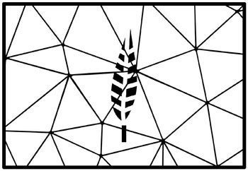 144 Easy Leaves Coloring Pages worksheet by Swati Sharma