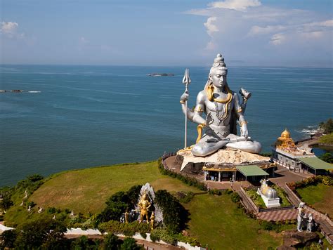 Murudeshwar Temple, Karnataka, Tour Operator Travel Agent from Assam ...