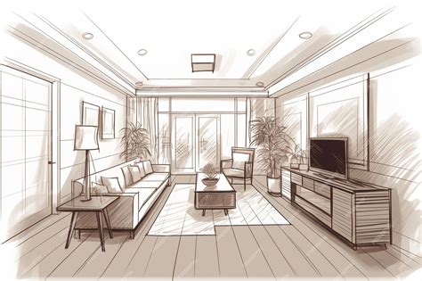 Interior Building Front View 的图像结果